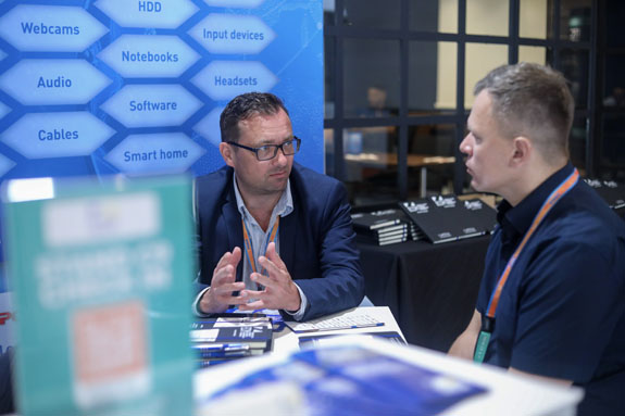 ITC 2025 Meetings & Networking - New CE & IT